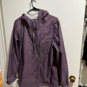 Paradox ladies rain jacket